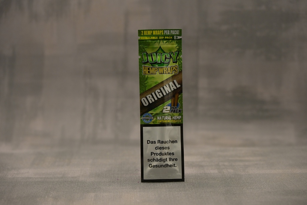 Juicy Hemp Wraps - Original