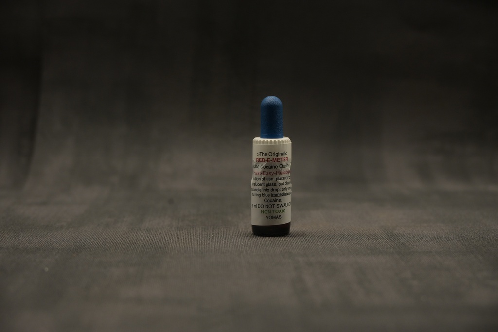 Kokain Qualitätstest