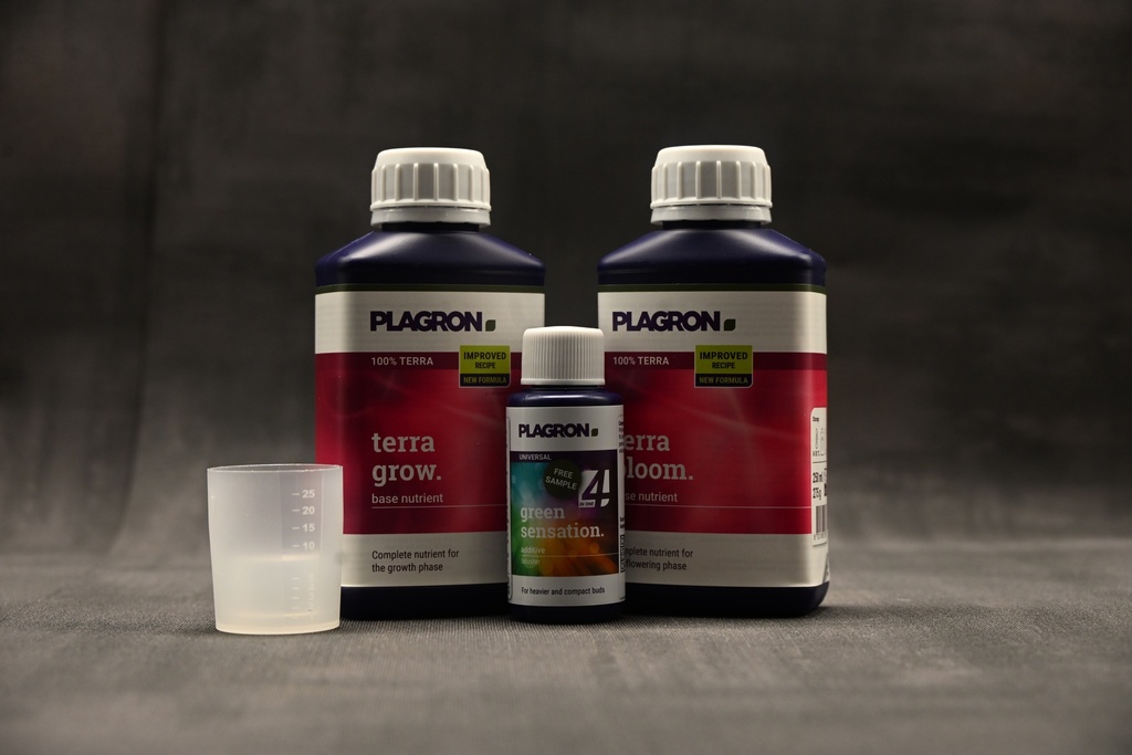 Plagron easy pack 100% Terra