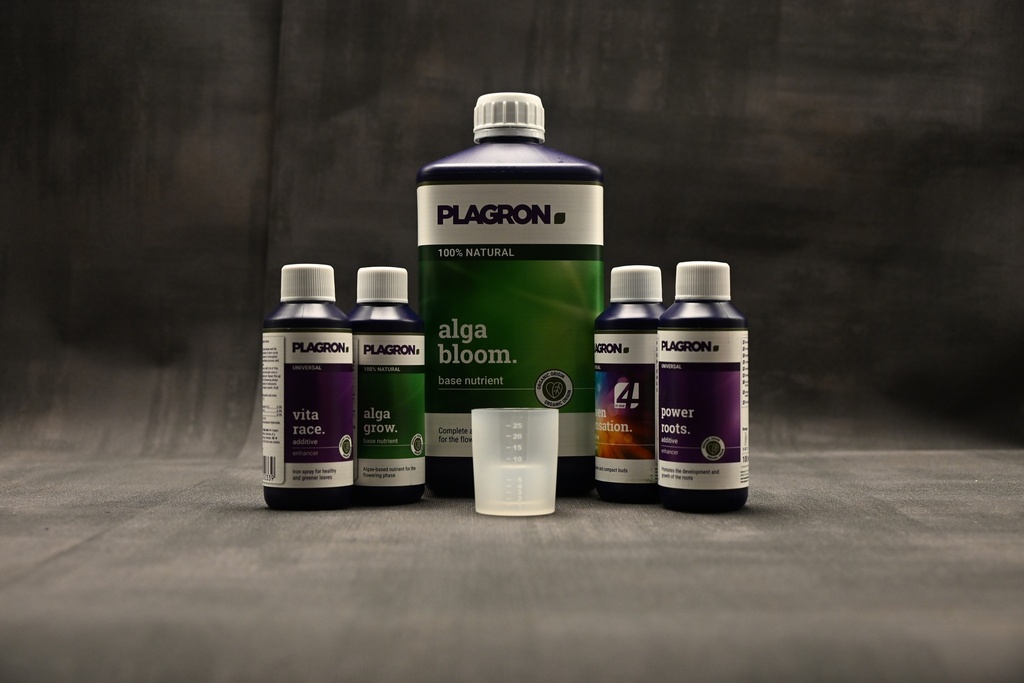 Plagron Top Grow Box 100% Naturel