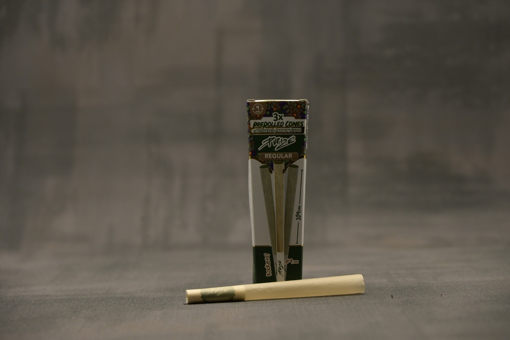 Purize Prerolled Regular Filter 3er Pack