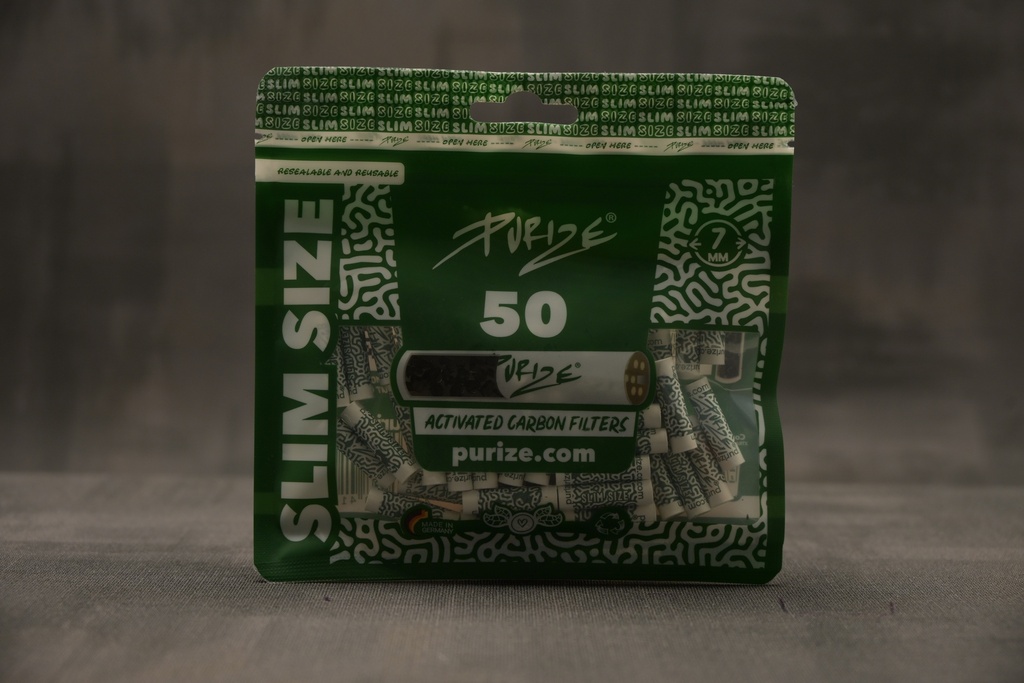 Purize Slim Size 50er Pack