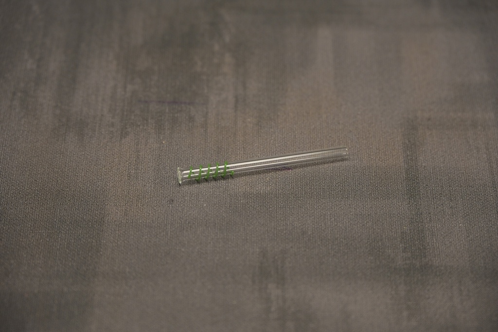 Schnupf Rohr Spirale