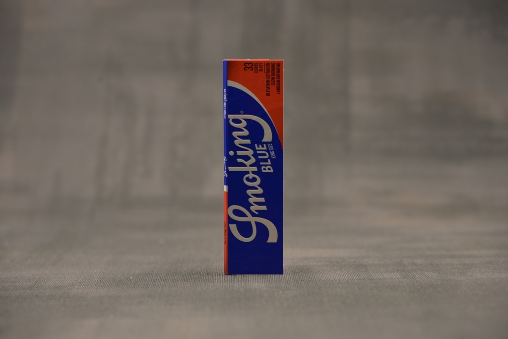 Smoking Blue Papers KS Ultra Thin