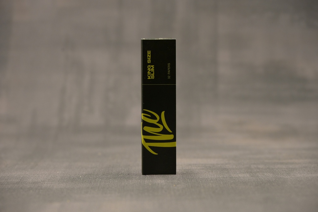 THC Papers King Size Slim White