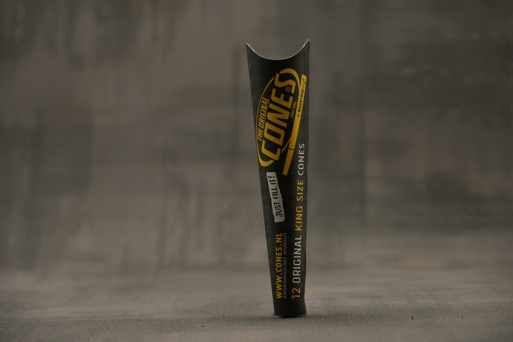The Original Cone Original King Size Cones 12er Pack