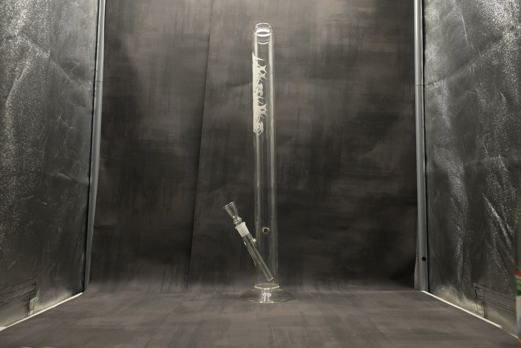 Tribal - Tattoo Glass Bong