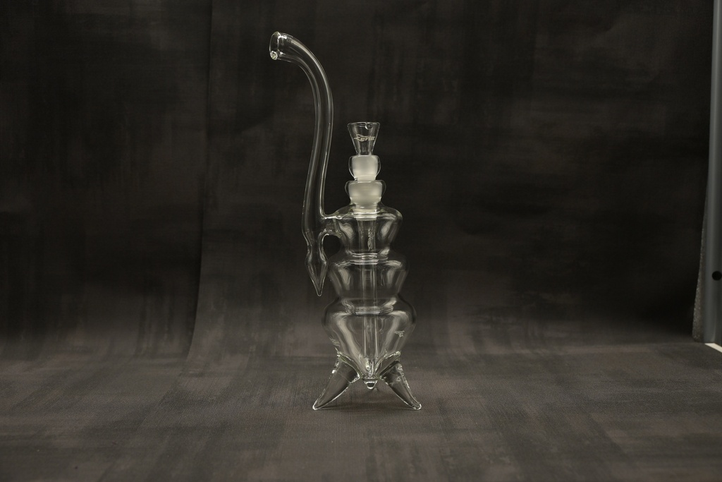 Zenit Fatbubbler - Siebkopf