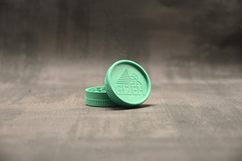 GIZEH Hemp Grinder