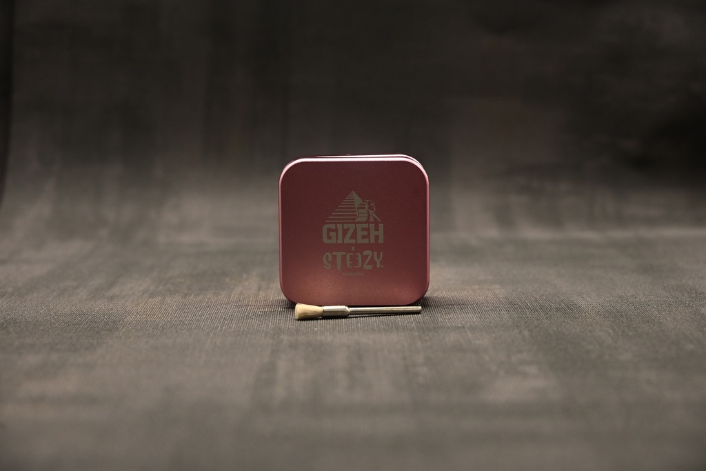 GIZEH x Steezy Grinder Classic