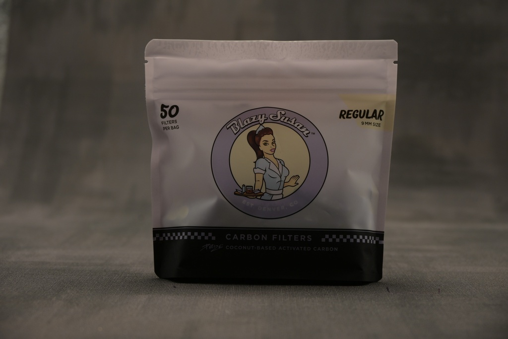 Purize Regular Size - Blazy Susan Purple 50er Pack