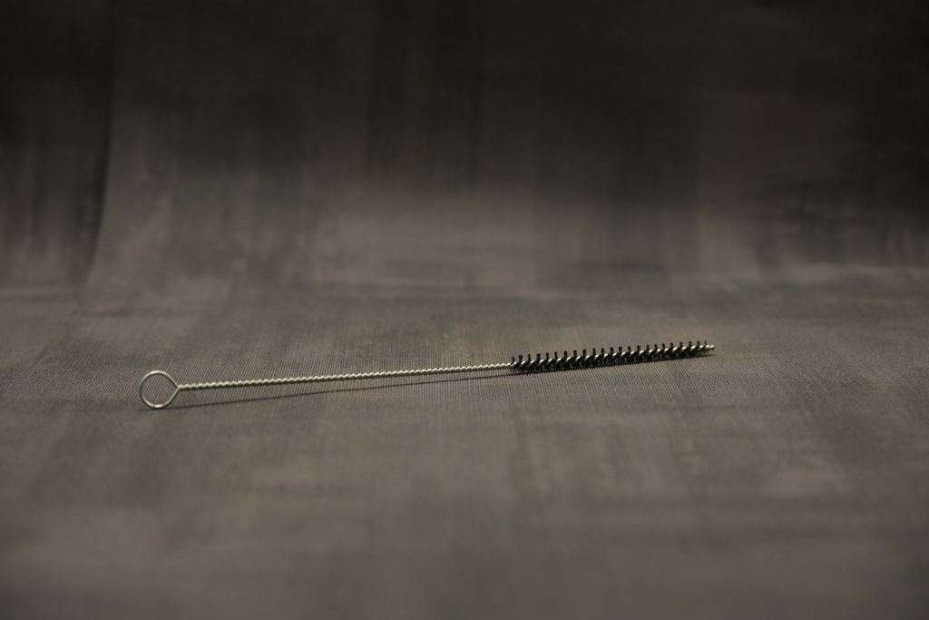 Bürste Naturborsten - L 230mm Ø 7mm