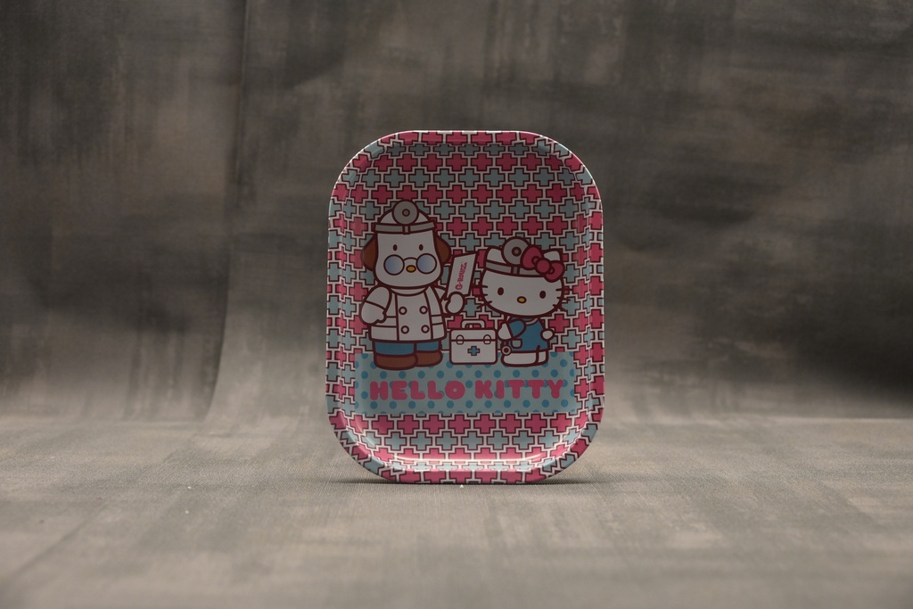G-Rollz - Hello Kitty Doctor - Small Kitchen Tray 14x18 cm
