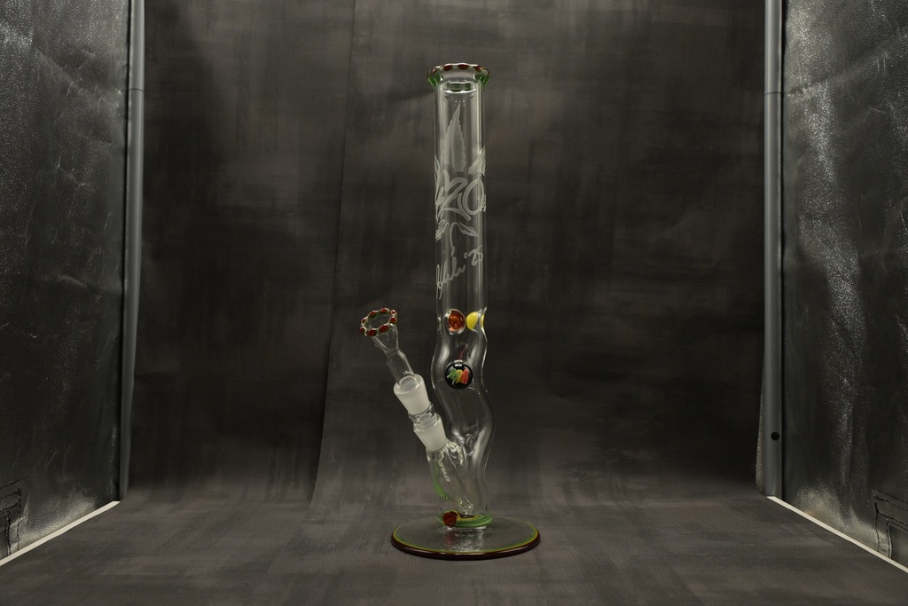 EHLE Sonderbong "FourTwenty" (Diffusor+ Kickloch)