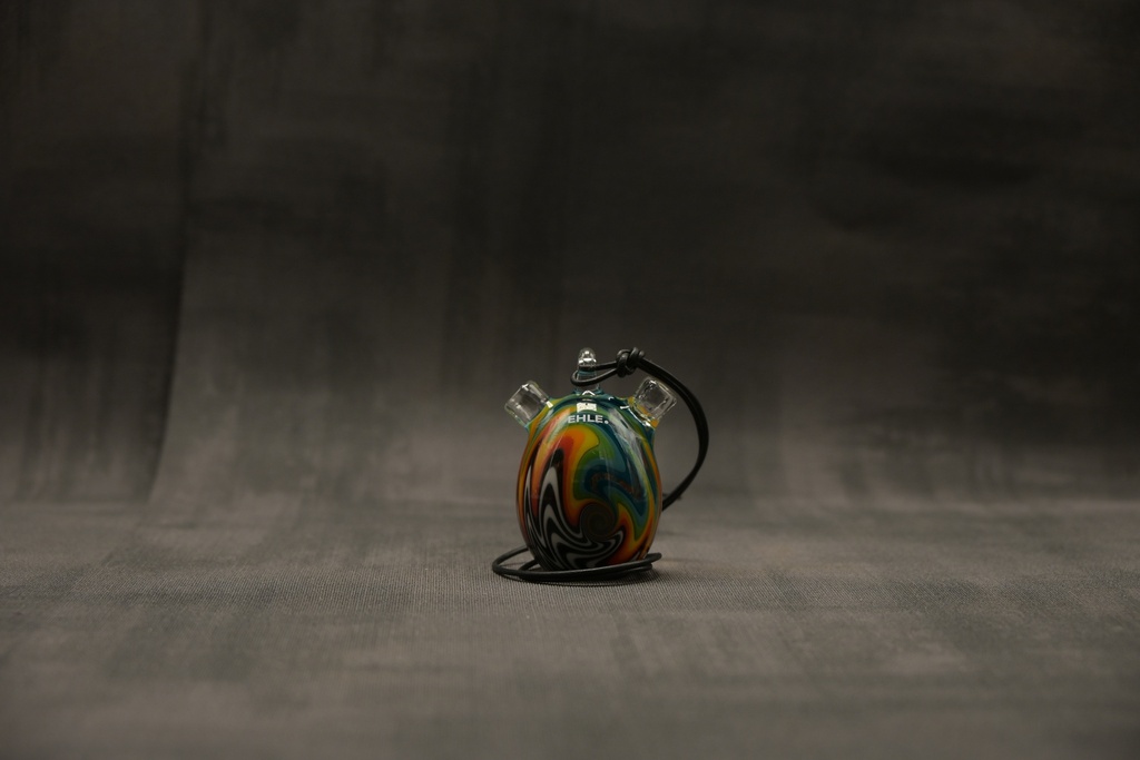 EHLE Qualm Ei mit Farbsection Woodstock (Vollfarbig)