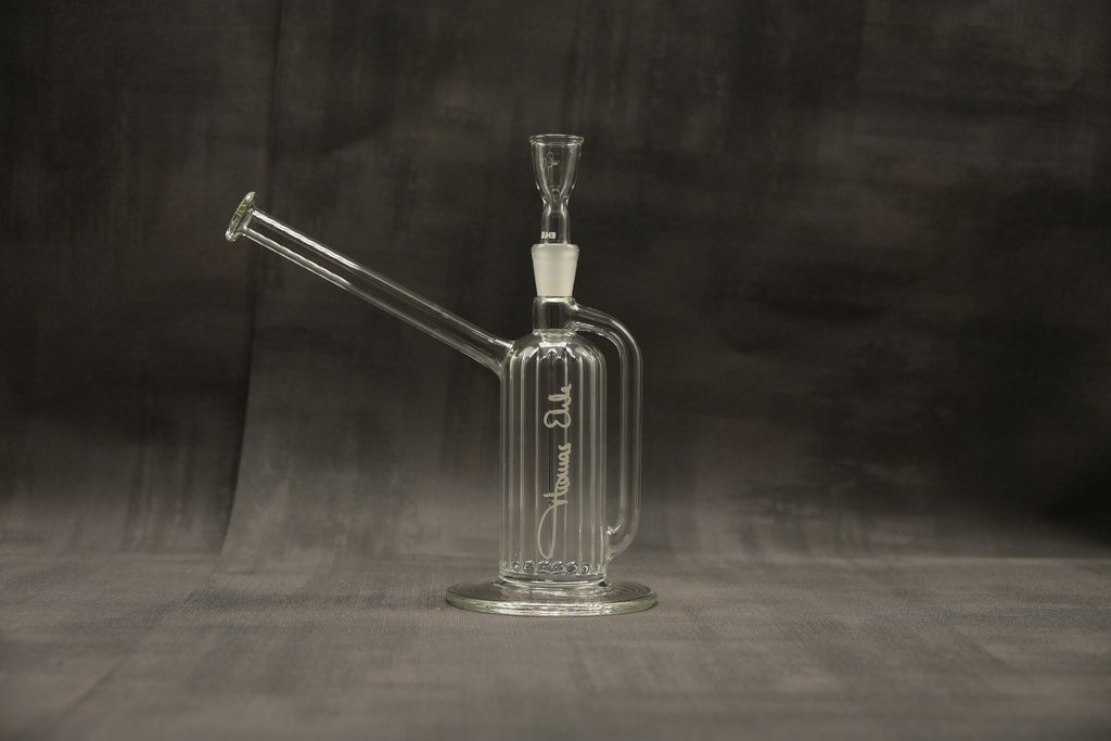 EHLE Oil Rig Rippenrohr (mit Kopf)