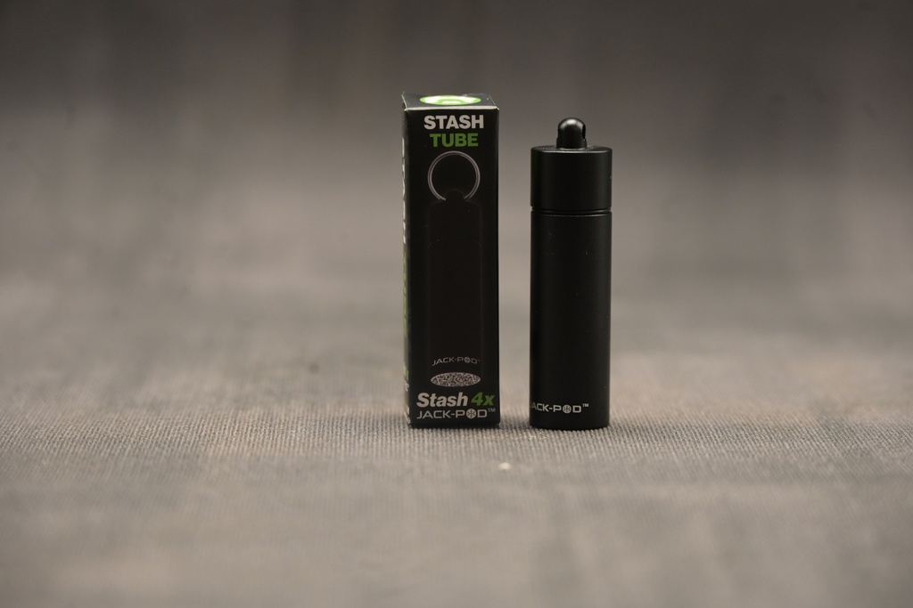 The Weezy - Stash Tube 4