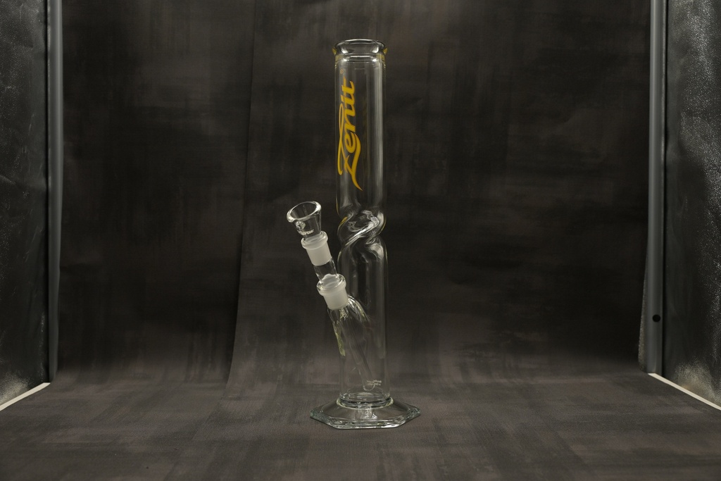 Zenit 500er Verdreht mit Sechskantfuß mit Standard Mundstück