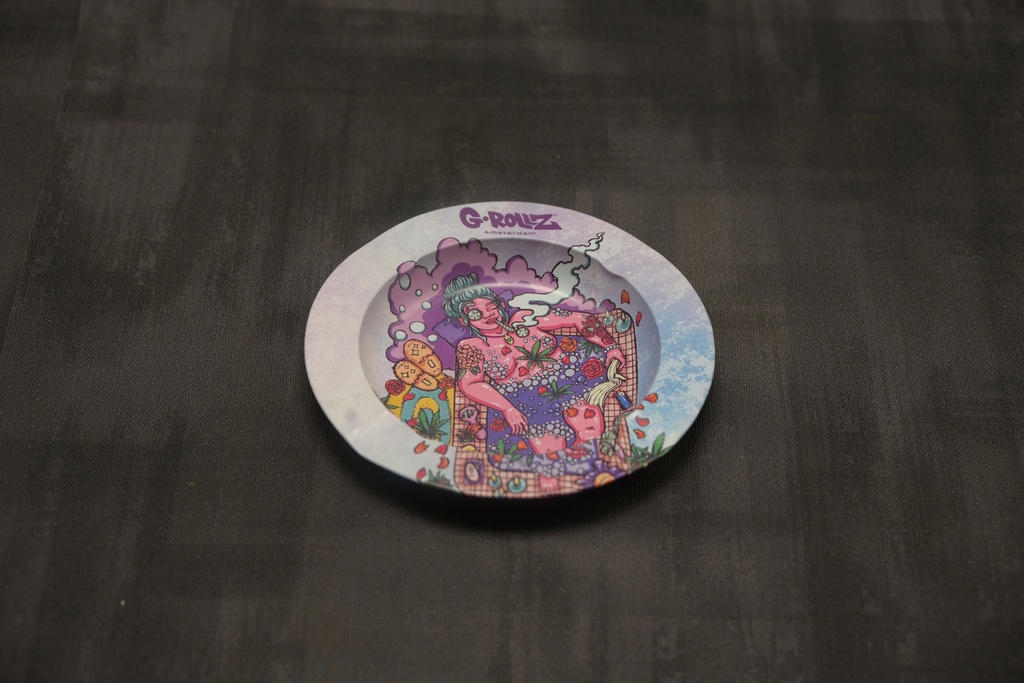 G-Rollz - Ashtray Canna Bath