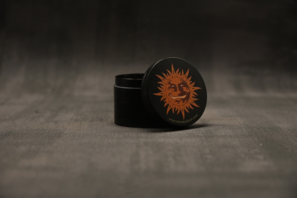 Barney's Farm - Grinder Metal 50mm