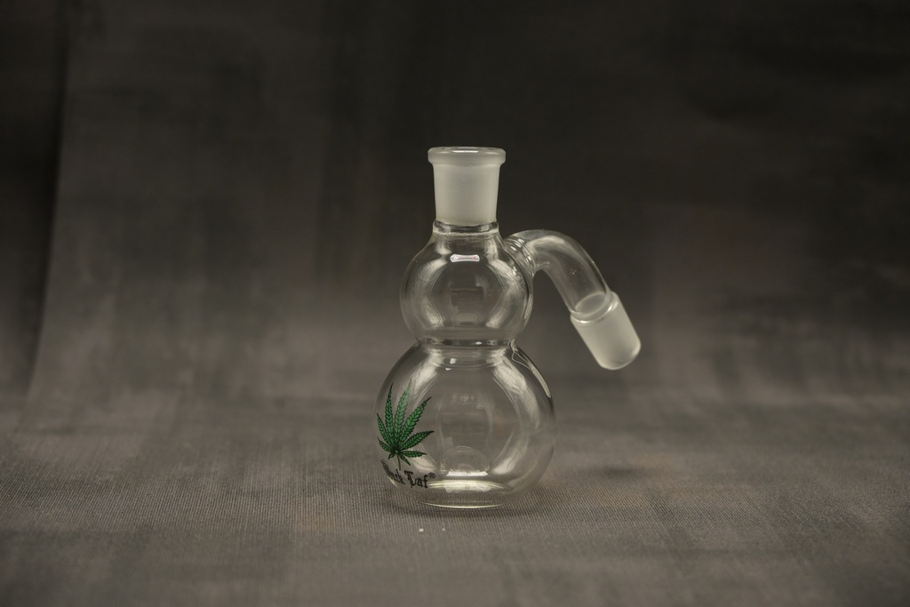 Black Leaf Doppelfilter-Aufsatz NS2x19