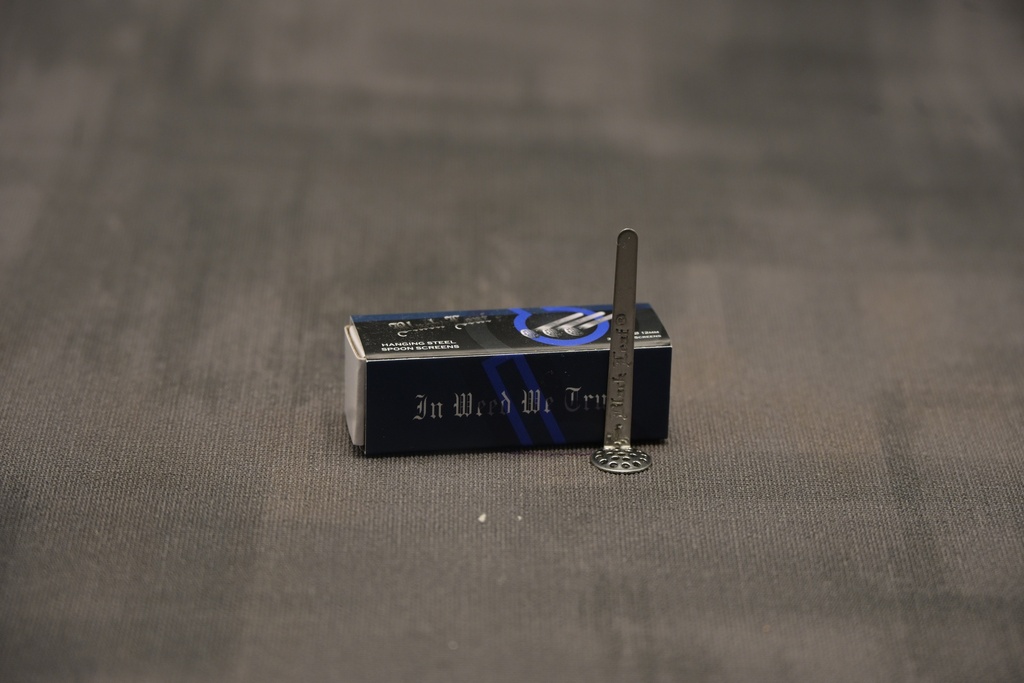 Black Leaf Hängesieb 12mm - 3er Pack