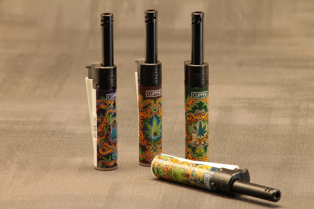 Clipper Minitube - verschiedene Farben