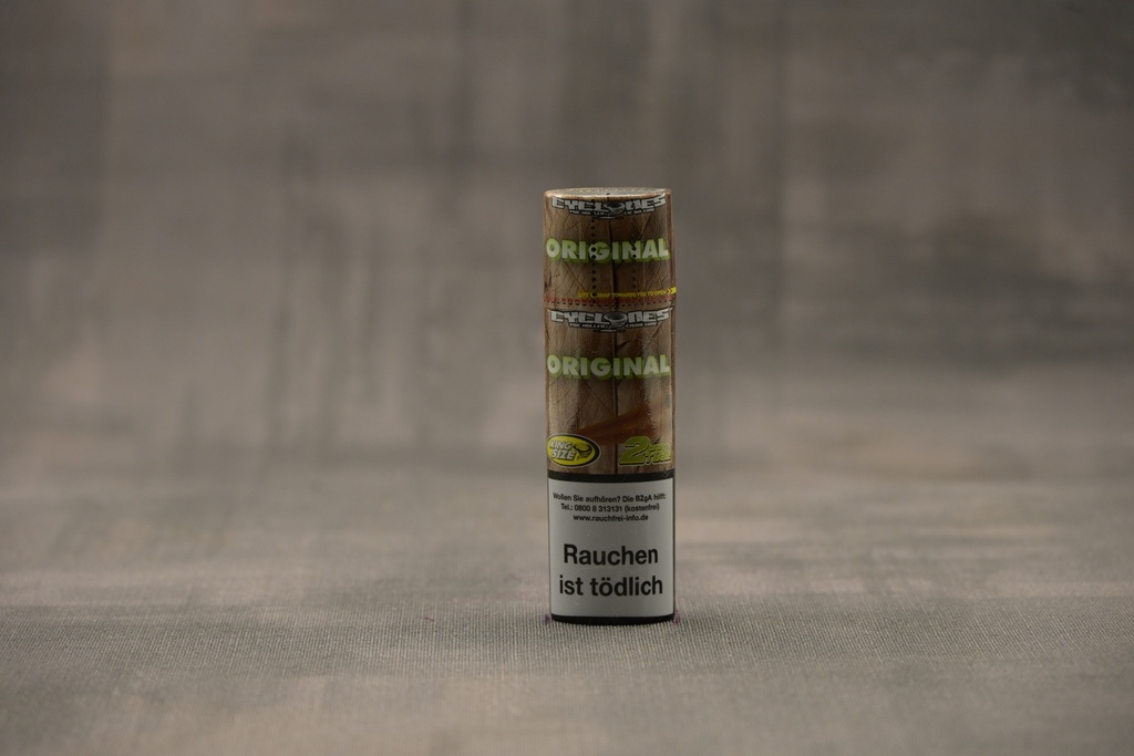 Cyclones Hülsen aus Hanf - Original