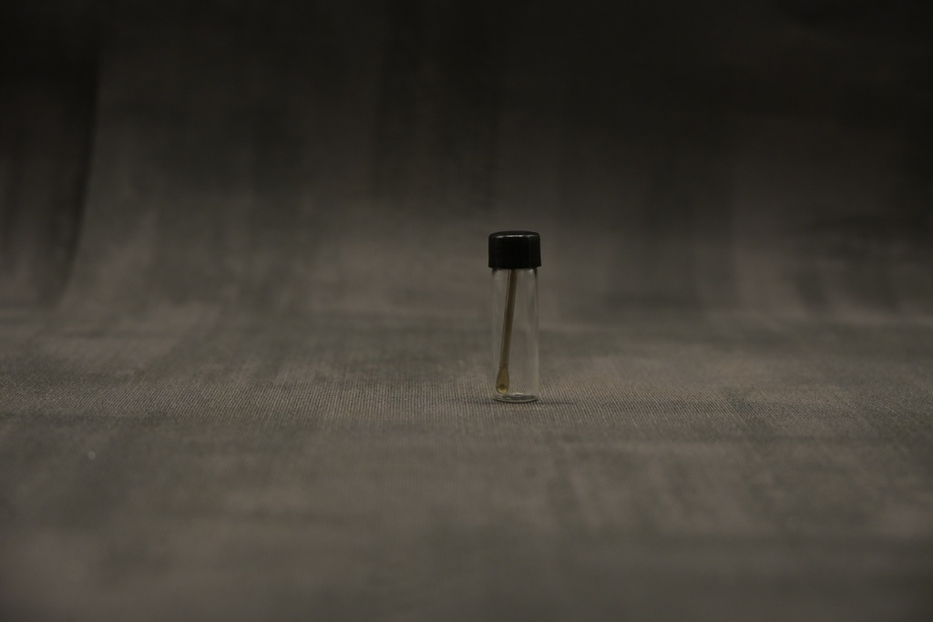 Flaschen mit Teleskoplöffel