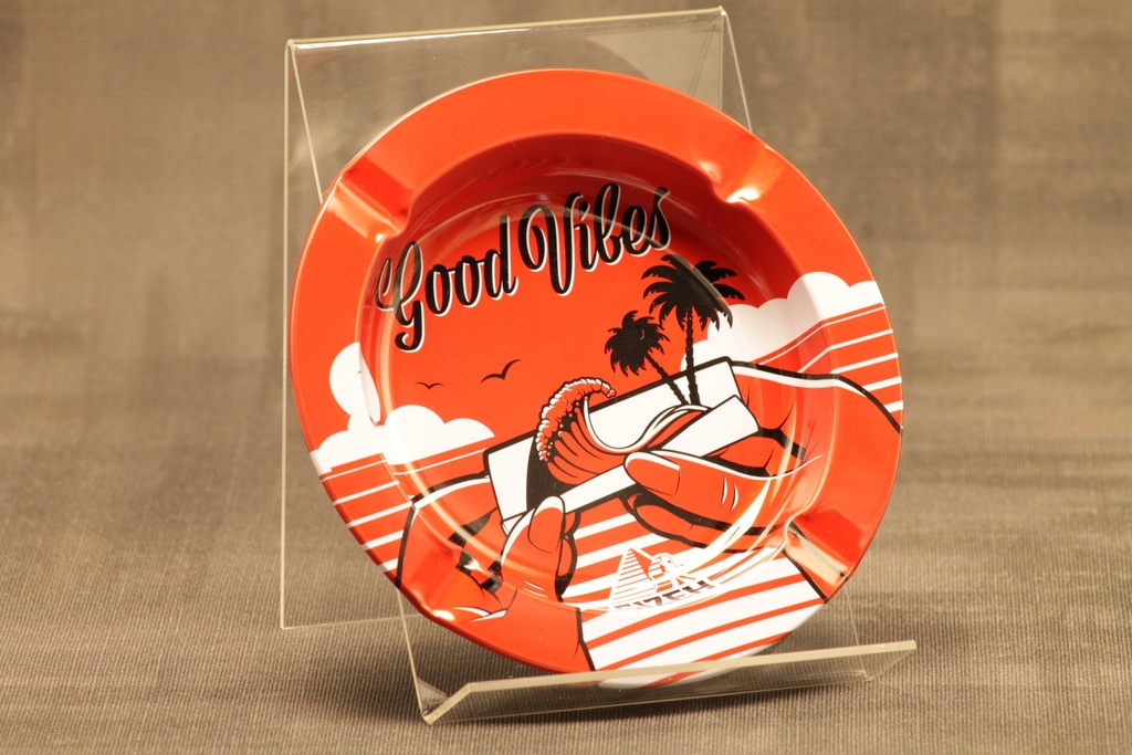 Gizeh Ascher - Good Vibes