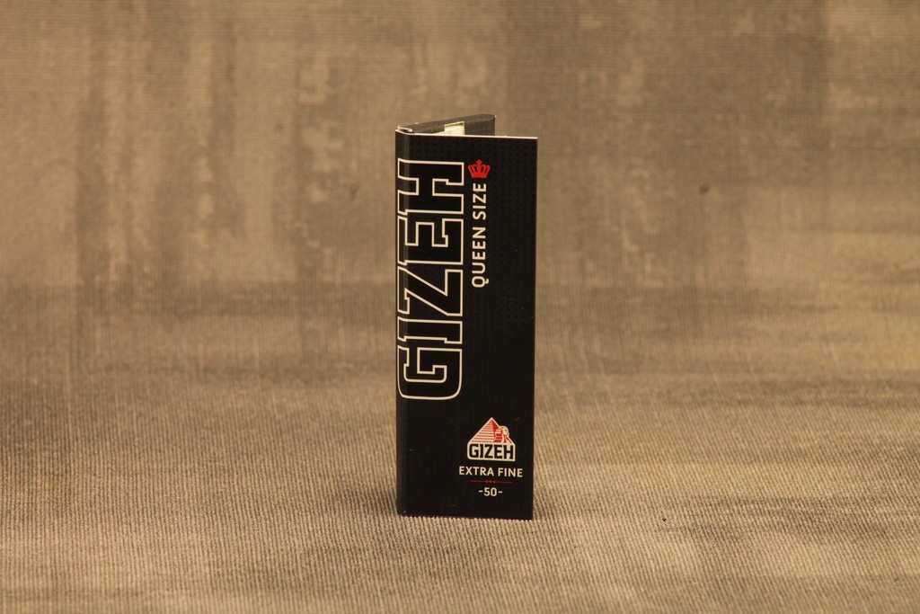 GIZEH BLACK Queen Size