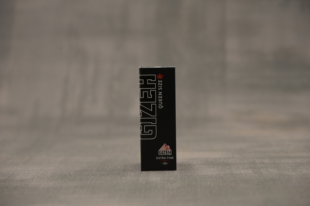 GIZEH BLACK Queen Size