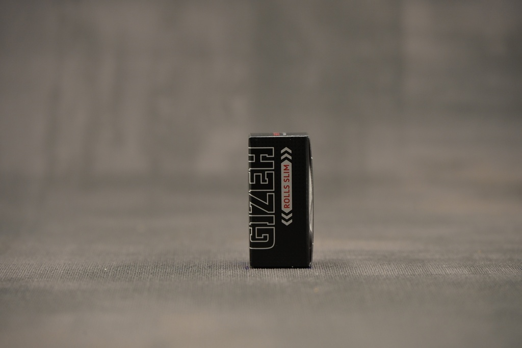 GIZEH Black Rolls Slim