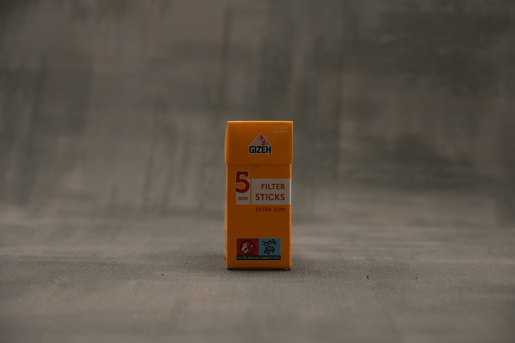 GIZEH Filter Sticks Extra Slim