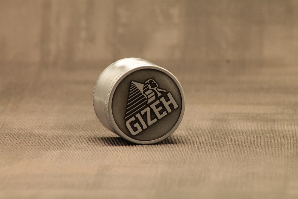 GIZEH Grinder Metall 50mm