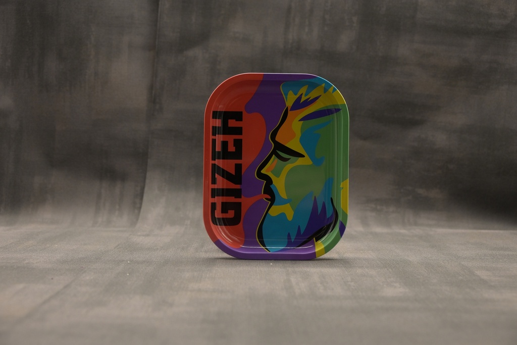 GIZEH Metal Tray S Faces