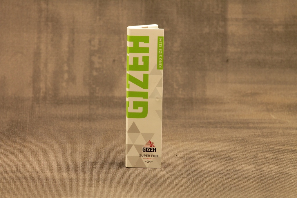 GIZEH SUPER FINE King Size Slim