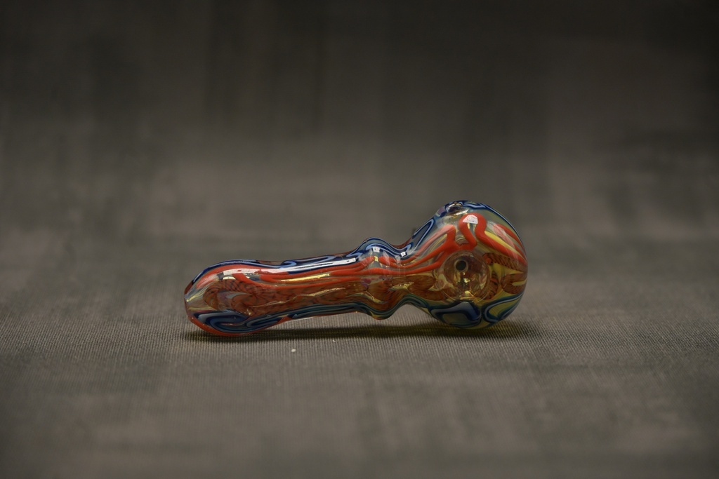 Glaspfeife G-Spot P0013R