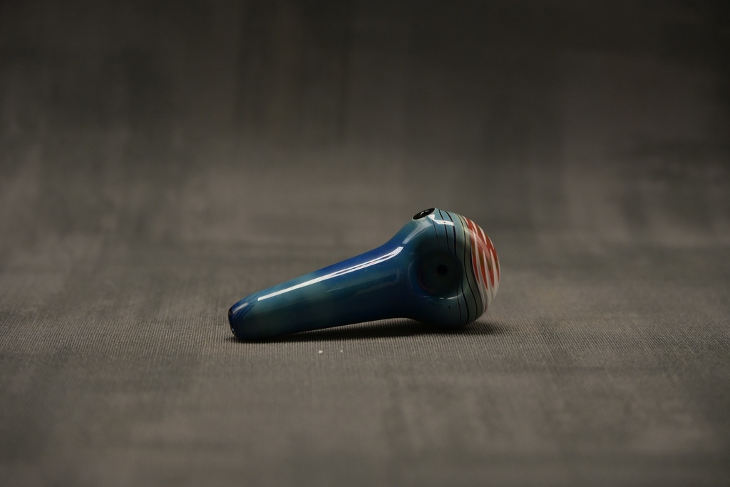 Glaspfeife G-Spot P001B