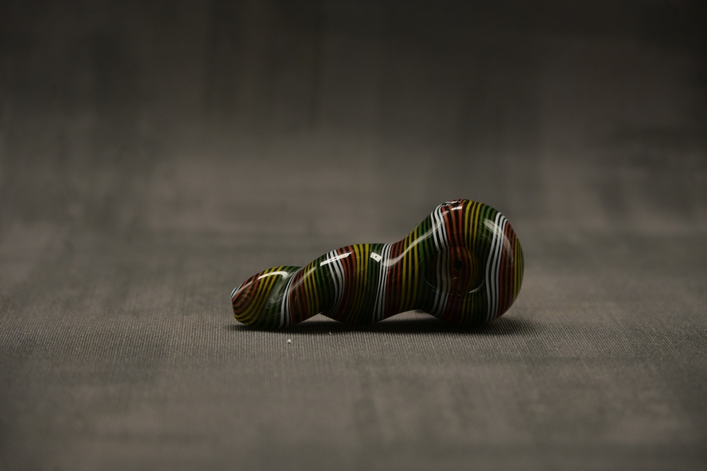 Glaspfeife G-Spot P014