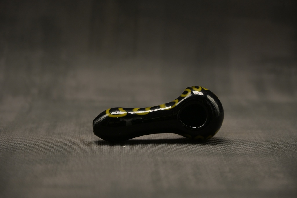 Glaspfeife G-Spot P021