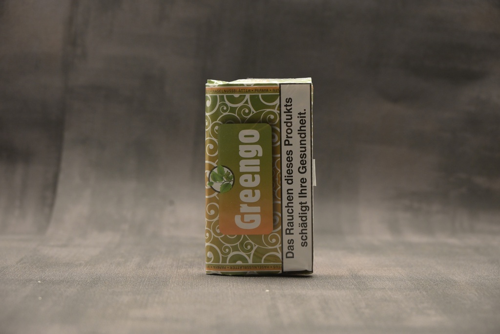 Greengo tabakfreie Kräutermischung