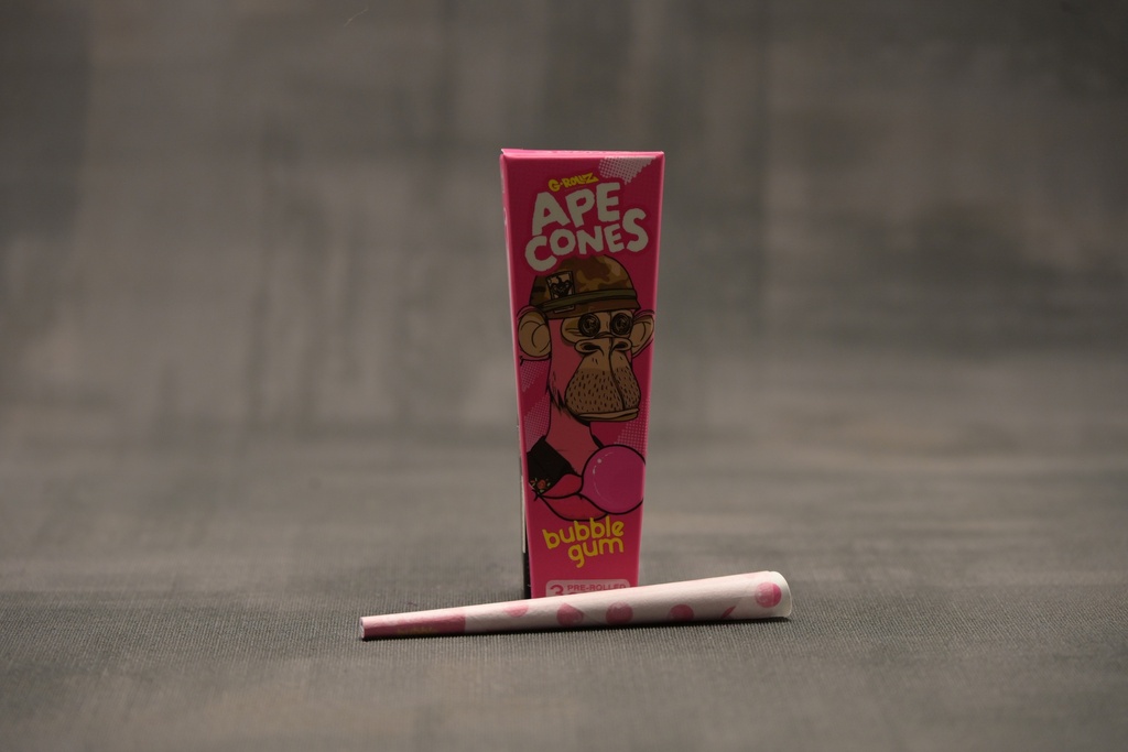 G- Rollz - Ape Cones - Bubblegum