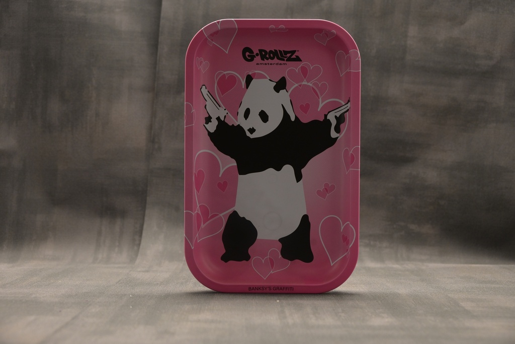 G-Rollz - Panda Gunnin - M