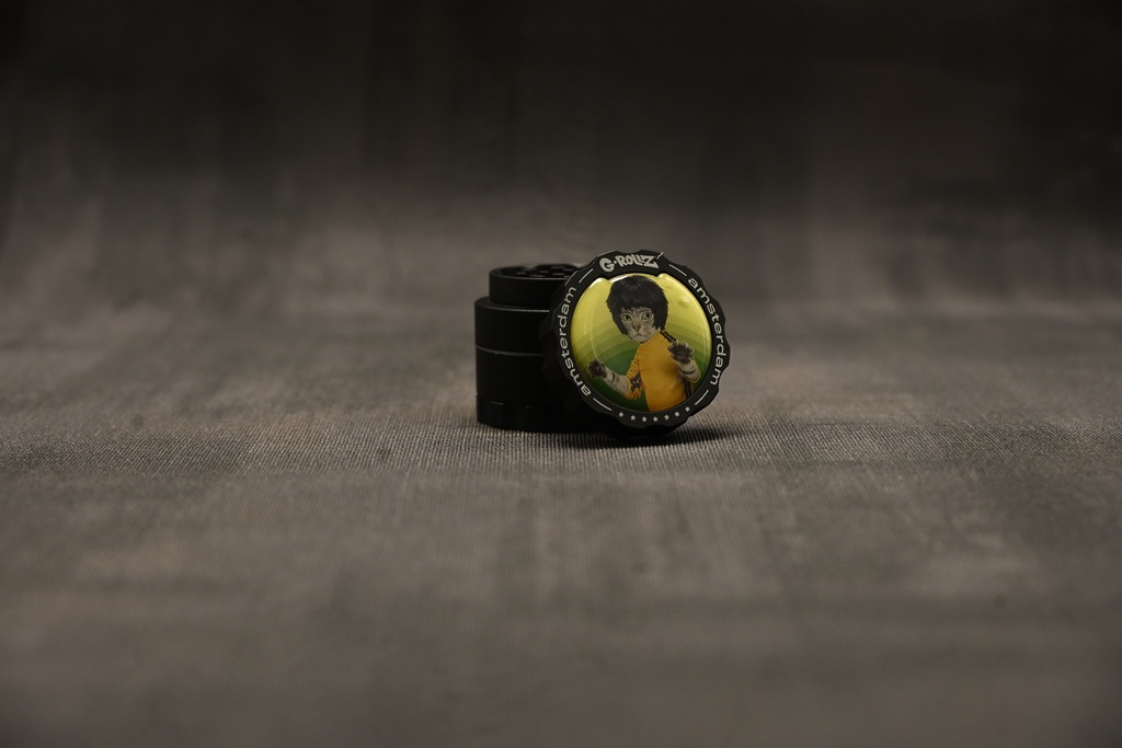 G-Rollz - Pets Rock Kung Fu Grinder - S