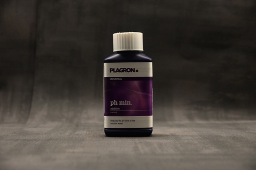 [P0002509] Plagron pH min (59%) 250ml