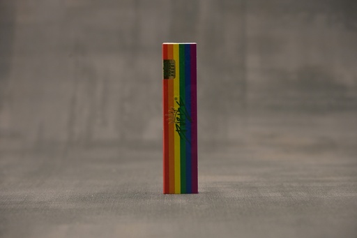 [P0000059] Purize King Size Slim Rainbow