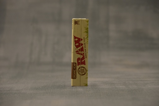 [P0000962] RAW - Organic Hemp King Size Slim Papers
