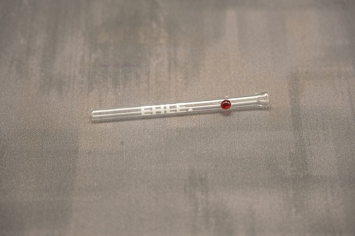 [P0002771] EHLE Ziehröhrchen "Frl. Smilla" mit buntem Punkten