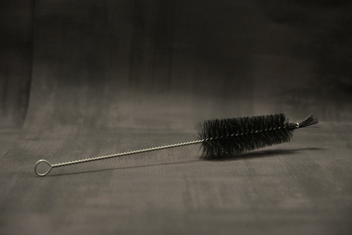 [P0012503] Bürste Naturborsten - L 280mm Ø 25-35mm